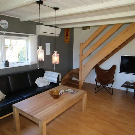 Sauli - 200m To The Inlet By Interhome * Broager