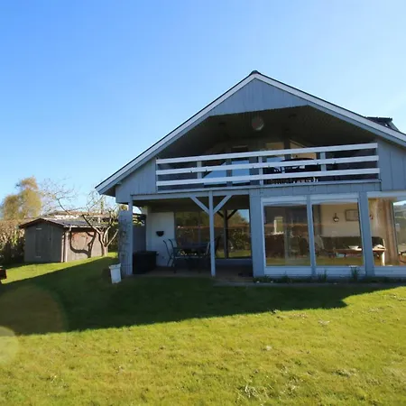Tatil Evi Sauli - 200m To The Inlet By Interhome Broager