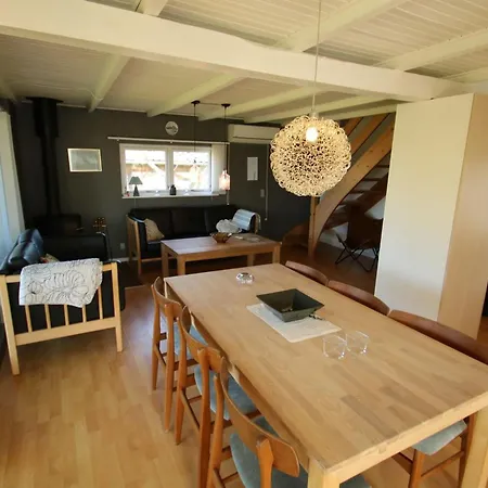 Sauli - 200m To The Inlet By Interhome * Broager