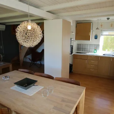 Sauli - 200m To The Inlet By Interhome * Broager