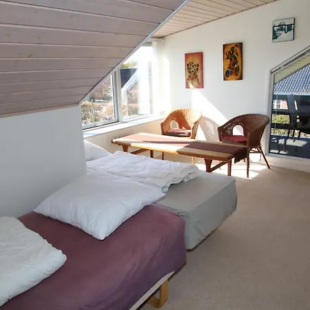 Tatil Evi Sauli - 200m To The Inlet By Interhome Broager
